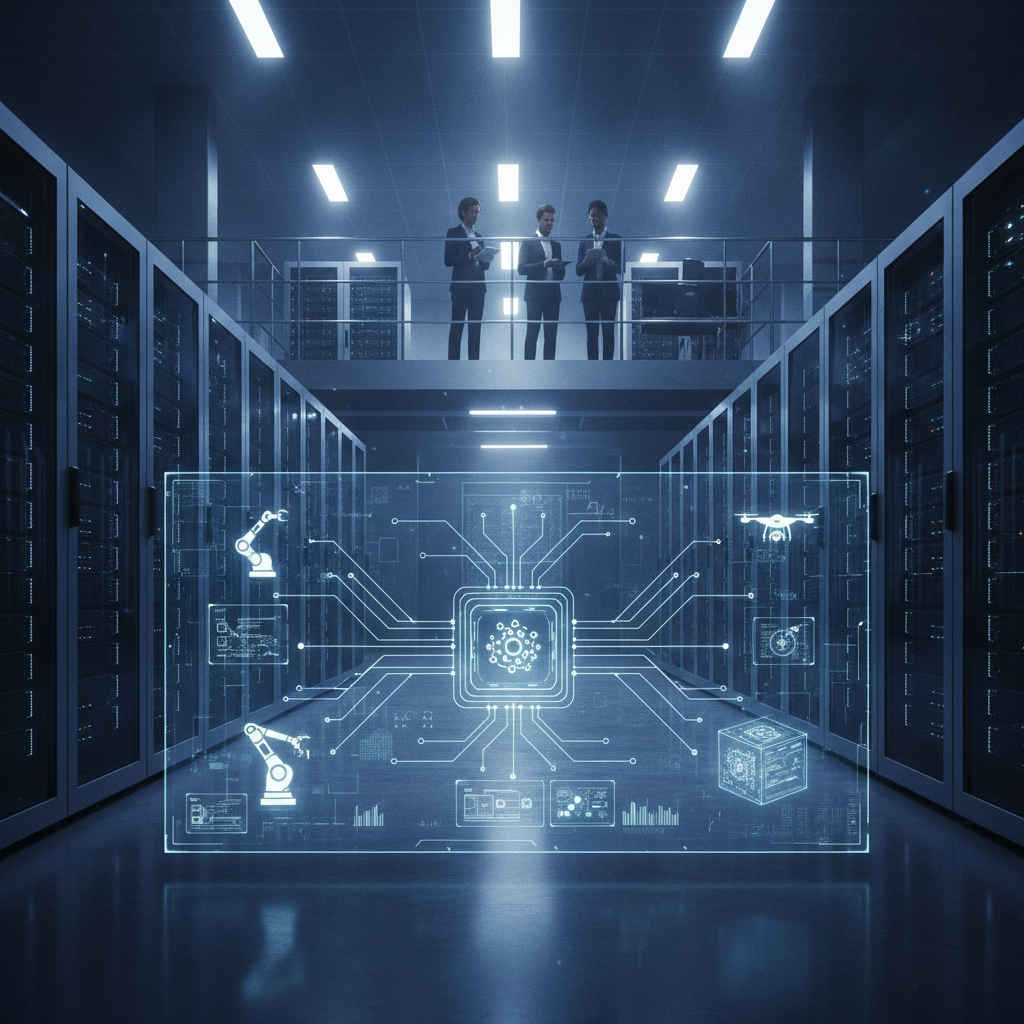 Inside 1X Technologies' Read-Write API to the Physical World