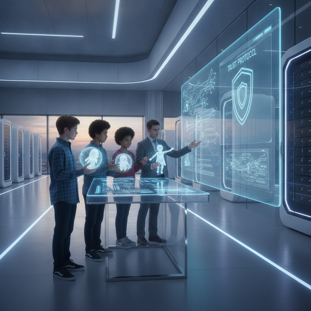 Guiding Teenagers Safely Through the Era of AI Companions