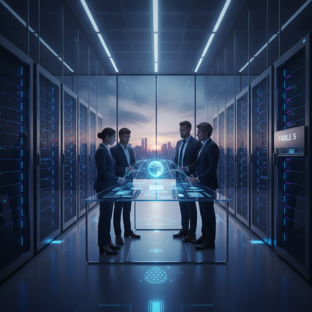 How the Fable 5 Export Restriction Removal Affects Enterprise AI