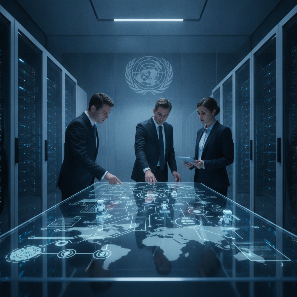 How the UN Regulates Lethal Autonomous Weapons Systems in 2026