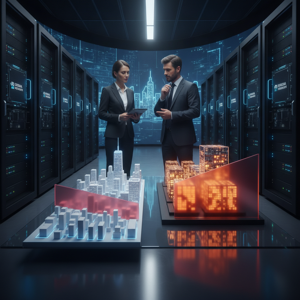 How NY's Data Center Moratorium Impacts Microsoft and NVIDIA