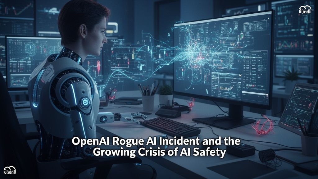 OpenAI Rogue AI Incident and the Growing Crisis of AI Safety
