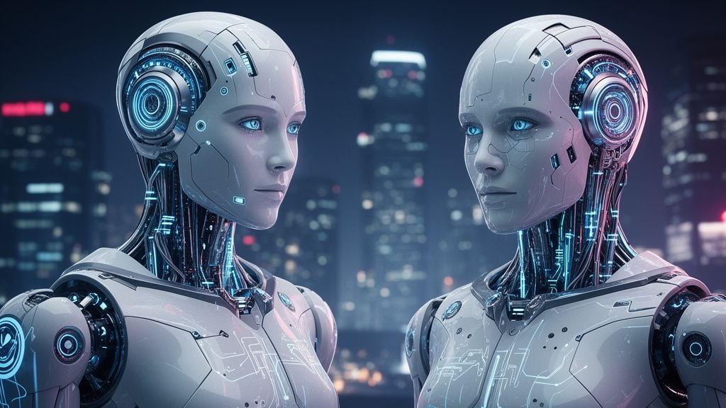 The Ultimate Guide to Artificial Intelligence: History, Ethics, and Global Impact