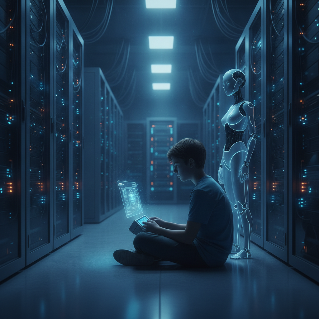 The Long-Term Psychological Effects of AI Companions on Teenagers