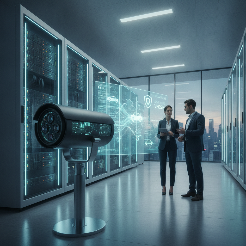 AI Traffic Camera Privacy and VPDSF Compliance in Australia