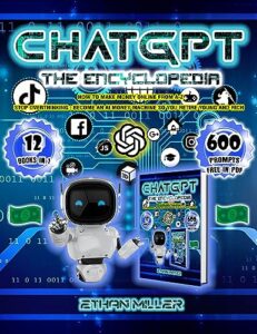 How To Make Money Online From A-Z With ChatGPT Encyclopedia