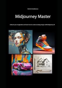 Midjourney Master: Unleash your imagination and learn how to create