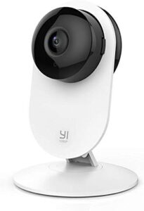 YI Home Security Camera, 1080p 2.4G WiFi IP Indoor Surveillance