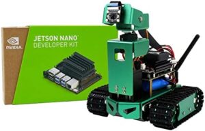 Yahboom AI Robot Jetsbot with NVIDIA Jetson Nano B01 Official