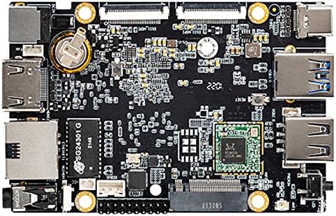 Firefly ROC-RK3588S-PC 8K AI Rockchip RK3588S Single Board Computer 8GB